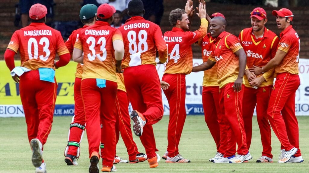 Afghanistan, Zimbabwe, 1st t20I, Live Streaming, When and Where to Watch, Afghanistan vs Zimbabwe