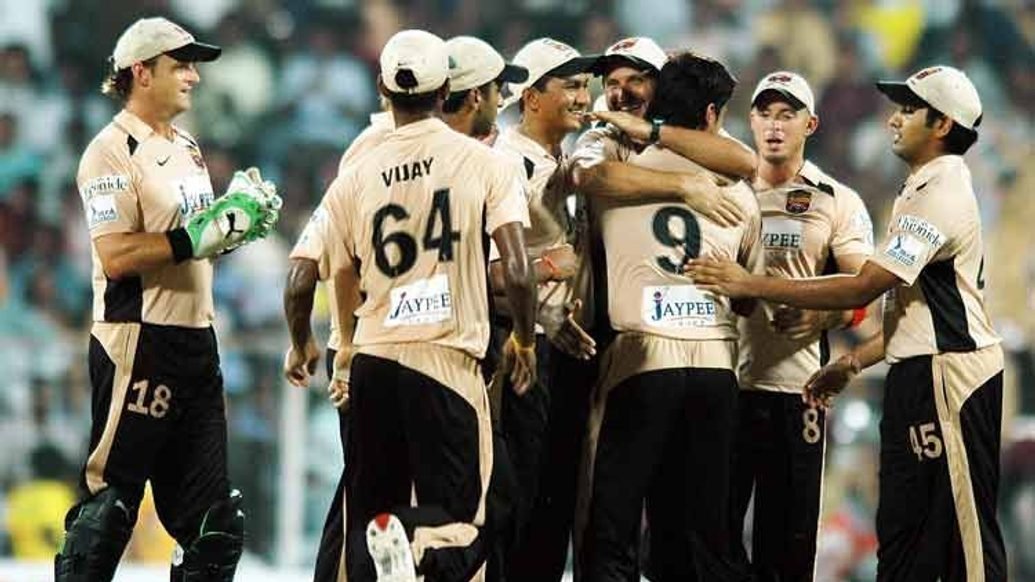 IPL 2008, RP Singh