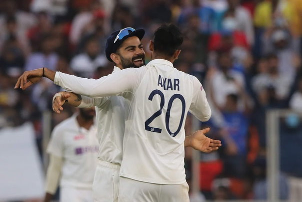 Virat Kohli, World Test Championship