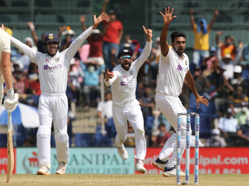 India, England, 1st Test, Day 4, Ravichandran Ashwin