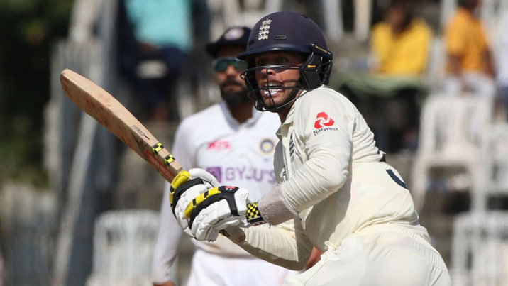 England's Ben Foakes (Sky Sports)