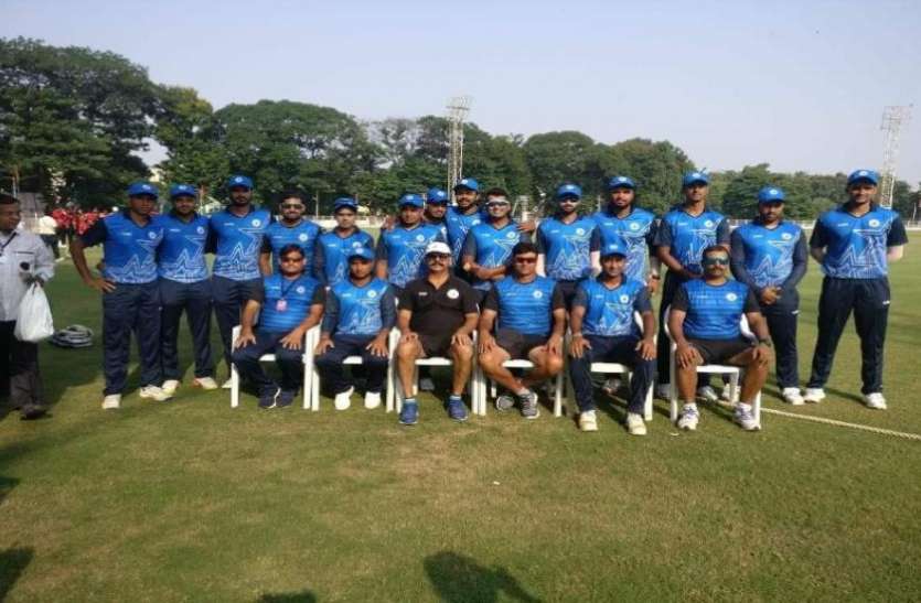 Bihar, Vijay Hazare Trophy 2021Bihar, Vijay Hazare Trophy 2021