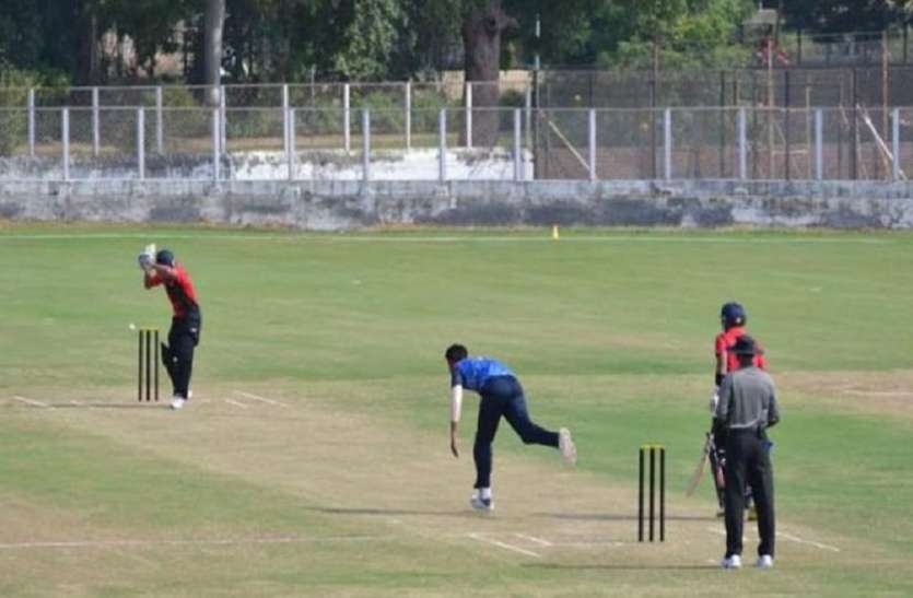 Bihar, Vijay Hazare Trophy 2021