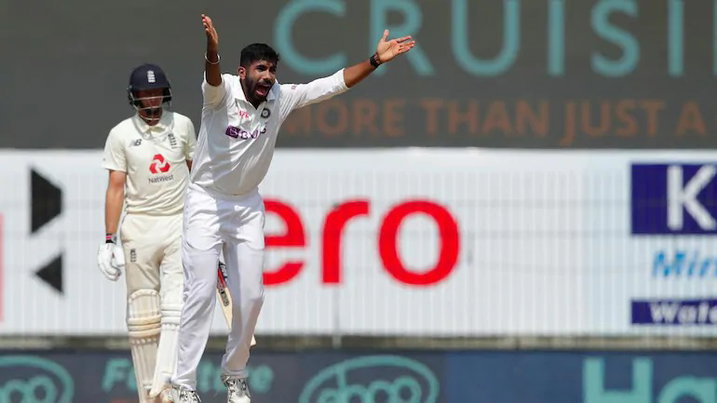 Jasprit Bumrah