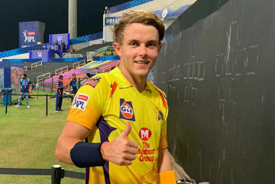 Sam Curran