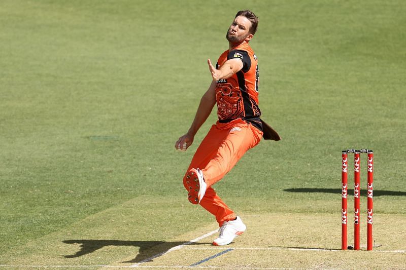 Andrew Tye
