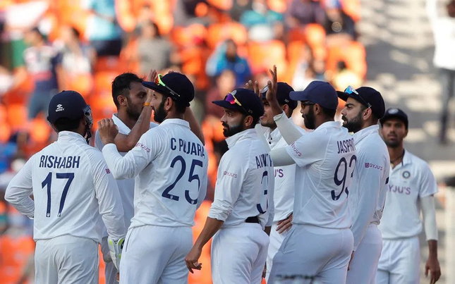 India, ICC World Test Championship