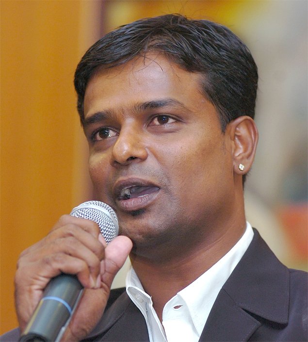 Dodda Ganesh