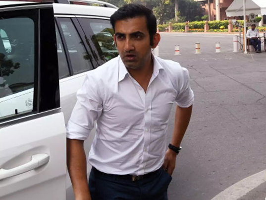 Gautam Gambhir