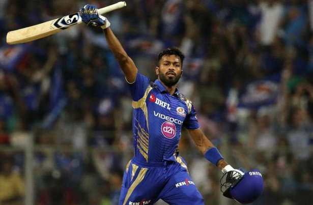 Hardik Pandya