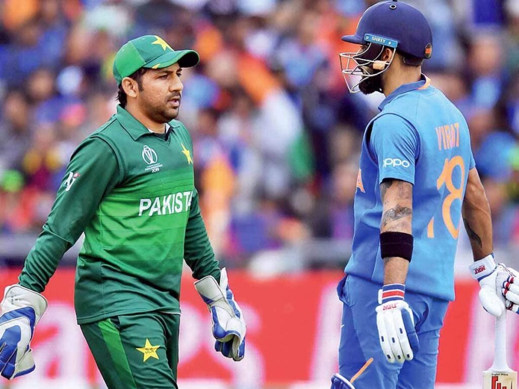 India vs pakistan 2019 worldcup