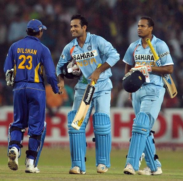 Yusuf Pathan, Irfan Pathan