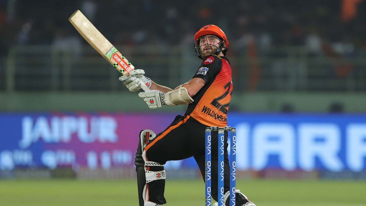 IPL, New Zealand, Kane Williamson (Credits: IPLT20.com)