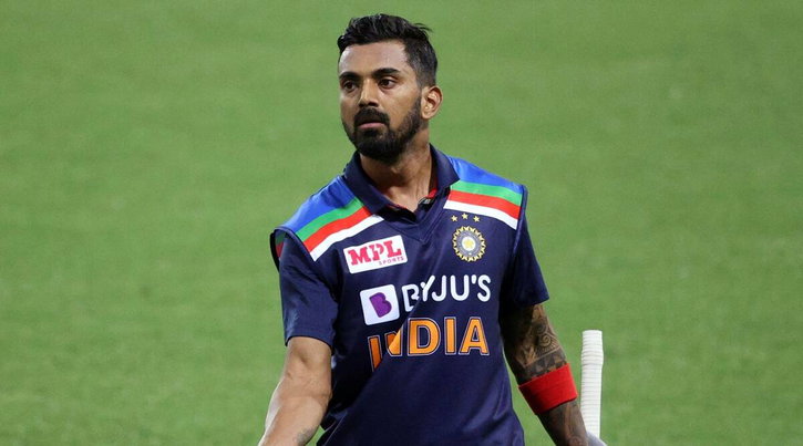 ICC T20I Rankings, KL Rahul