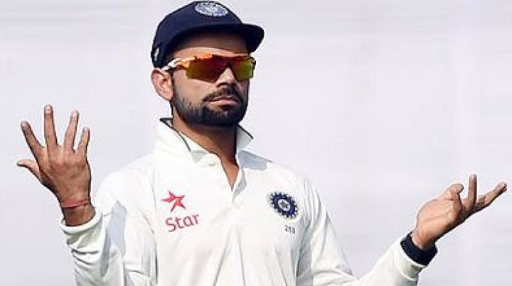 Virat Kohli