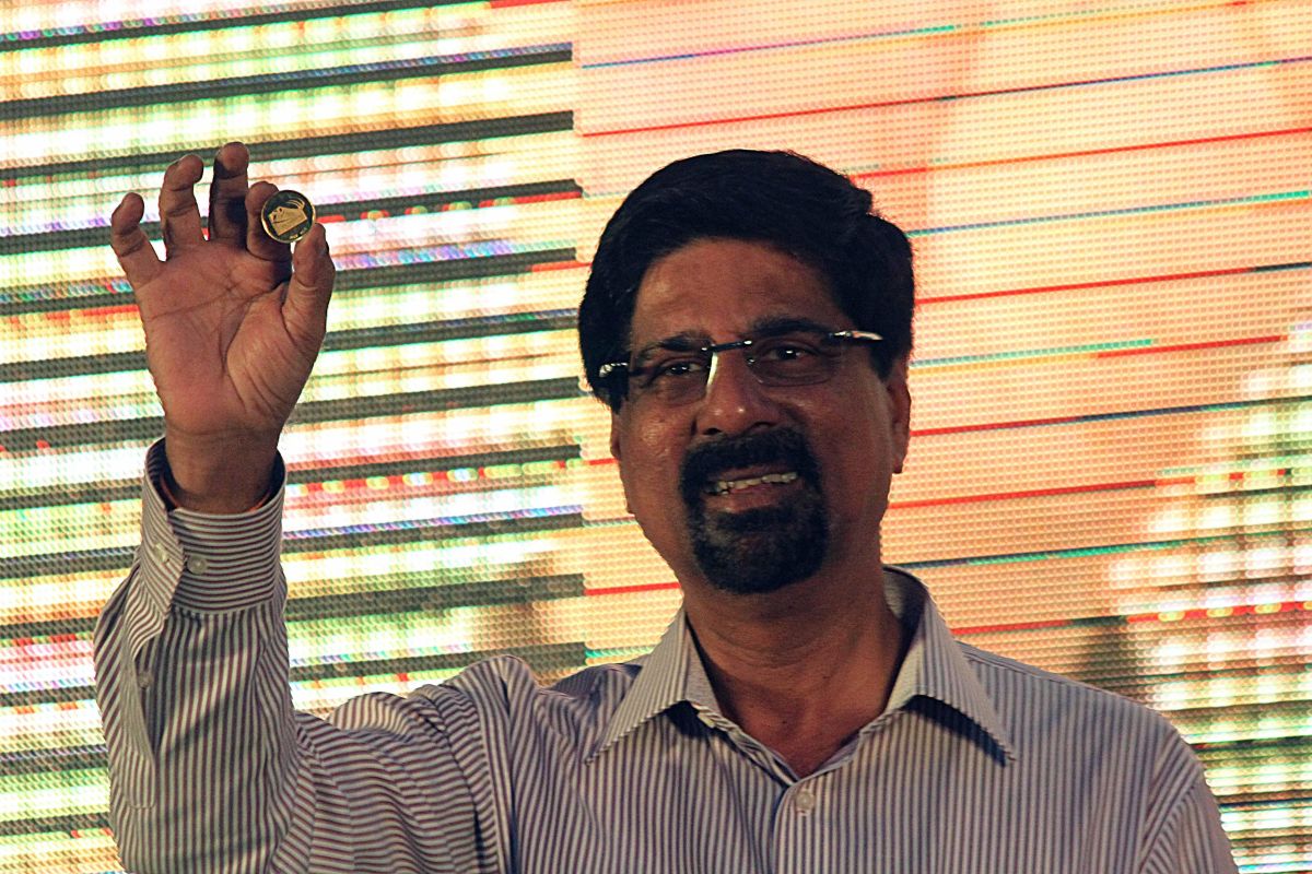 Kris Srikkanth, Srikkanth