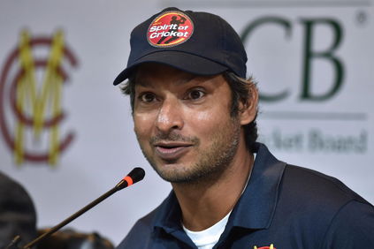 Kumar Sangakkara