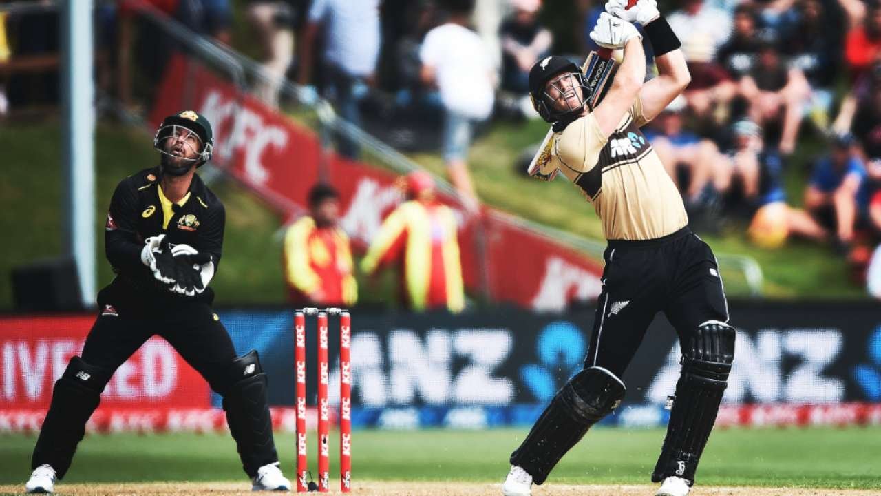 New Zealand batsmen