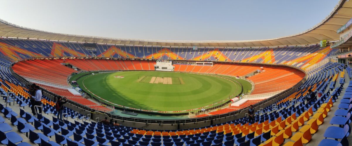 Narendra Modi, Motera, Virat Kohli