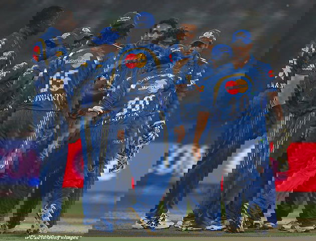 Mumbai Indians, IPL 2010