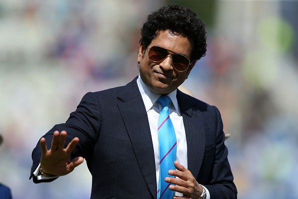 SAchin Tendulkar