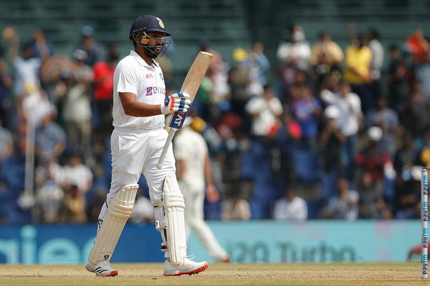 Rohit Sharma