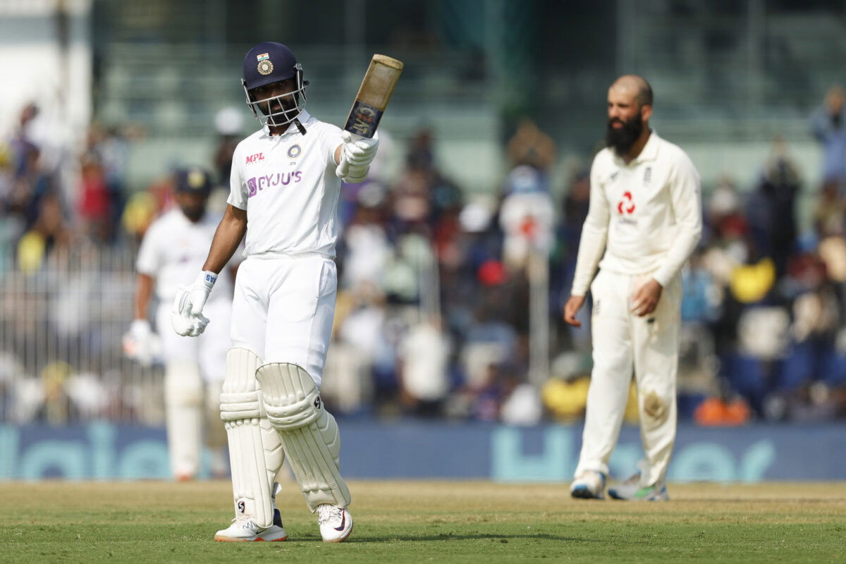 Ajinkya Rahane