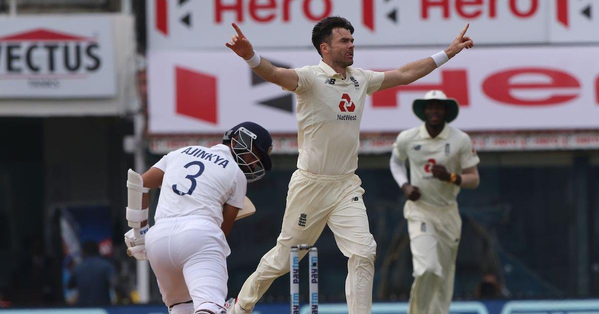 James Anderson, Ian Bell