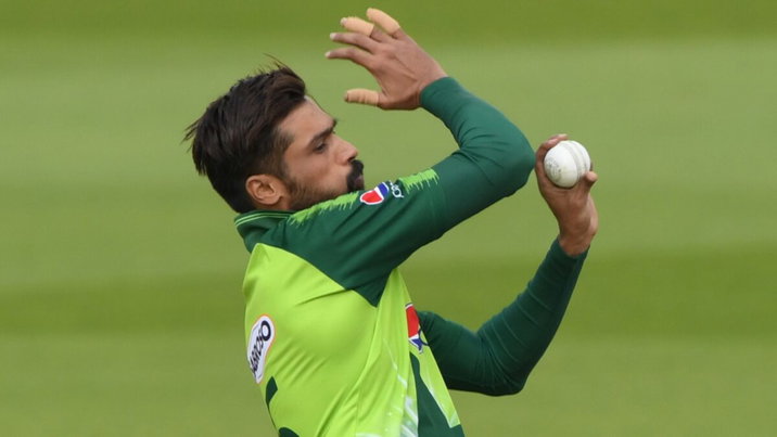 mohammad amir