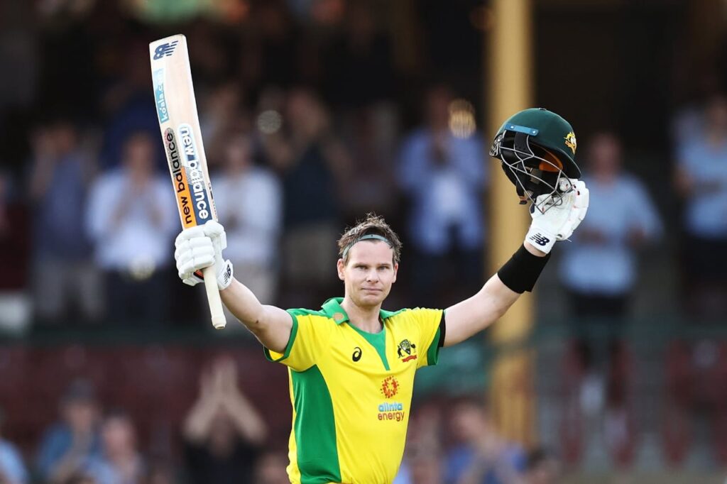 Steve Smith