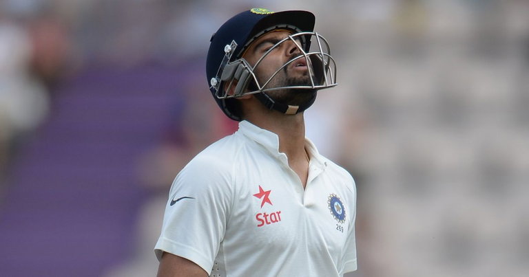 Virat Kohli, Sachin Tendulkar