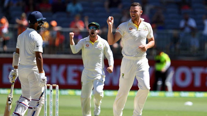 India vs Australia
