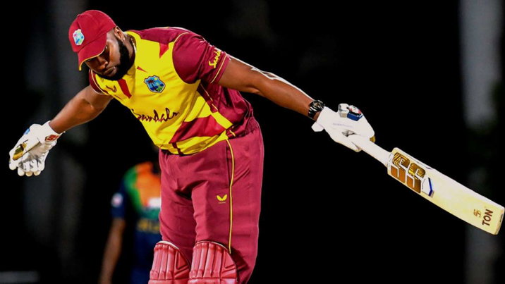 Kieron Pollard, West Indies