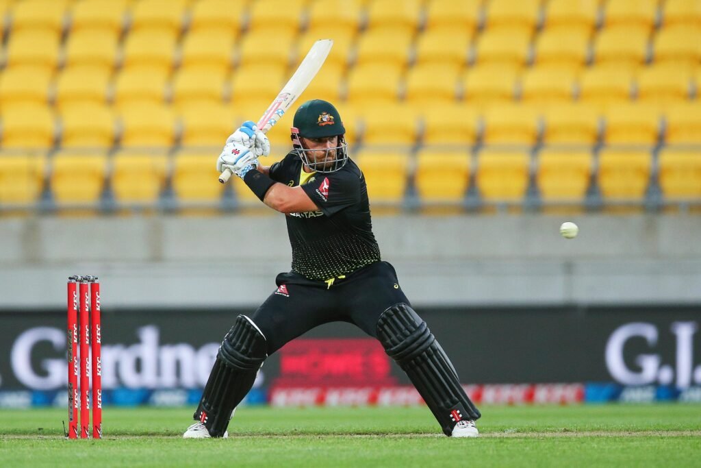 Aaron Finch, Australia, New Zealand, 4th T20I, New Zealand vs Australia