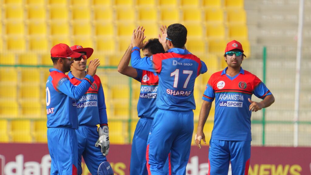 Afghanistan, Zimbabwe, 3rd T20I, Najibullah Zadran, whitewash