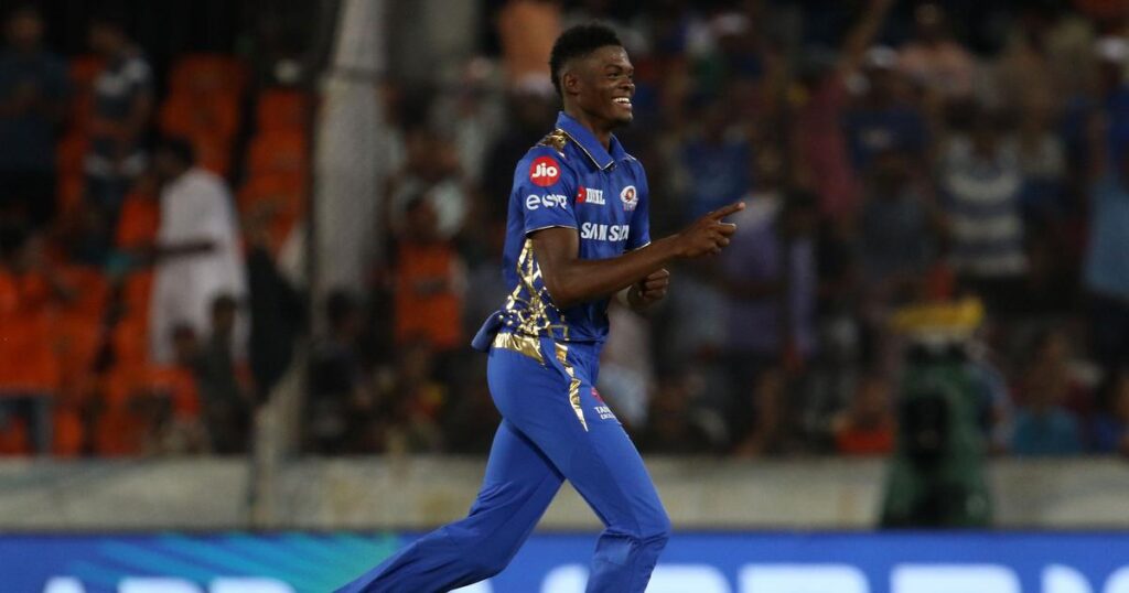 Alzarri Joseph