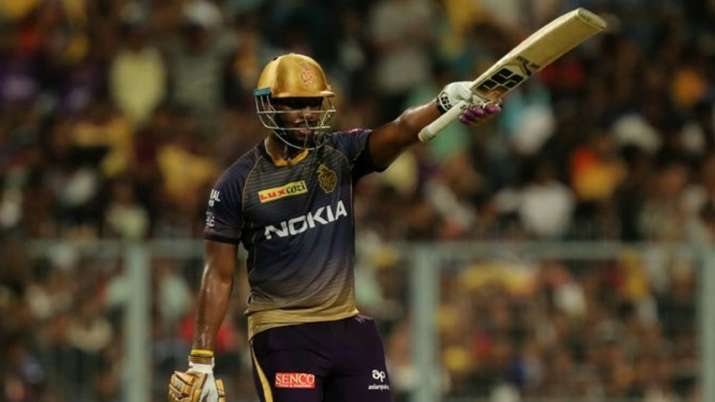 Andre Russell