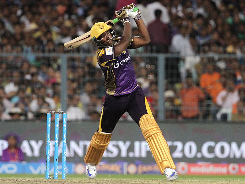 Andre Russell....IPL 2021