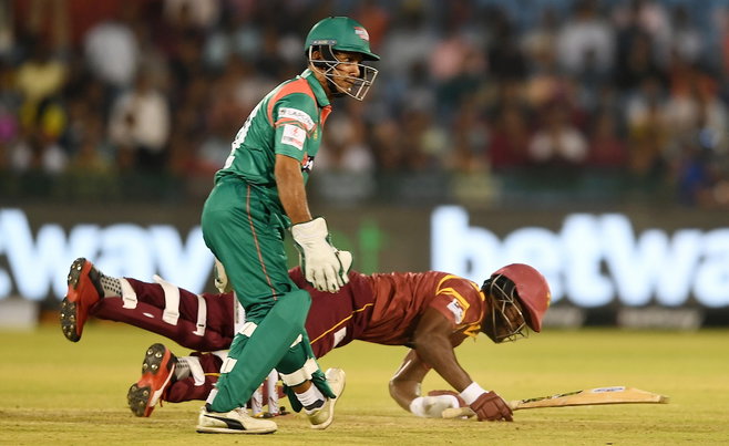 Bangladesh Legends, West Indies Legends