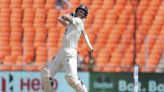 Ben Stokes