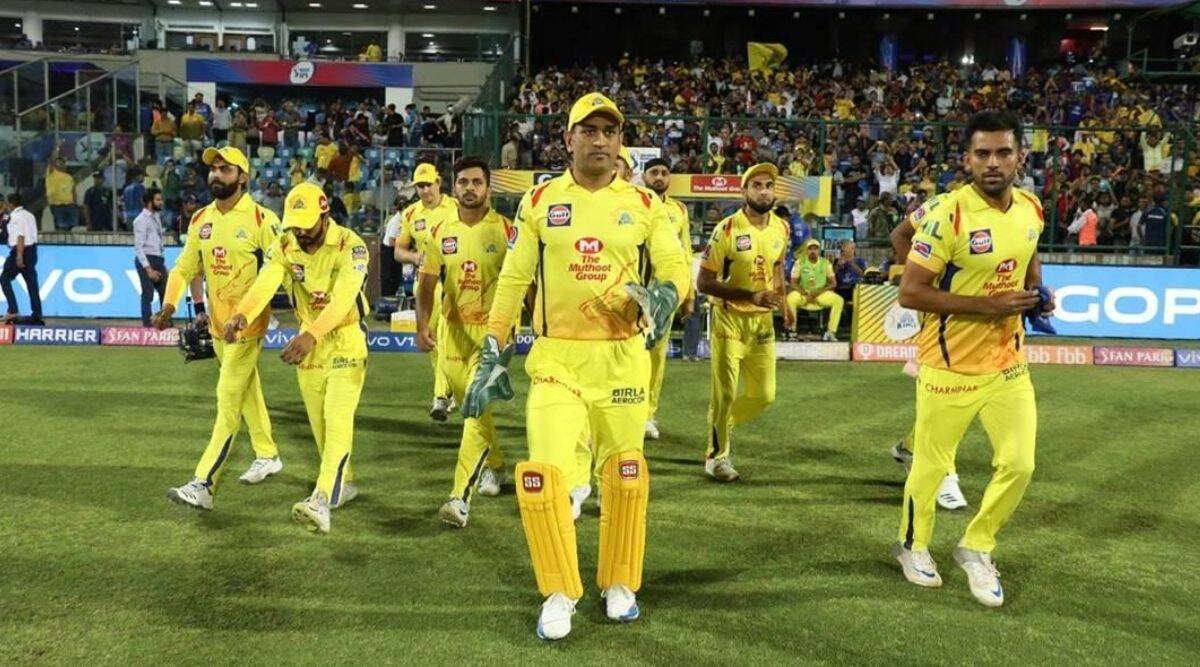 Chennai Super Kings