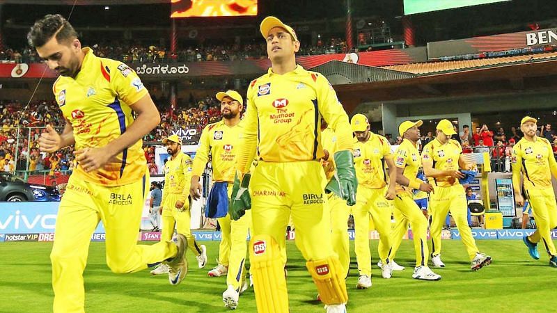 Chennai Super Kings