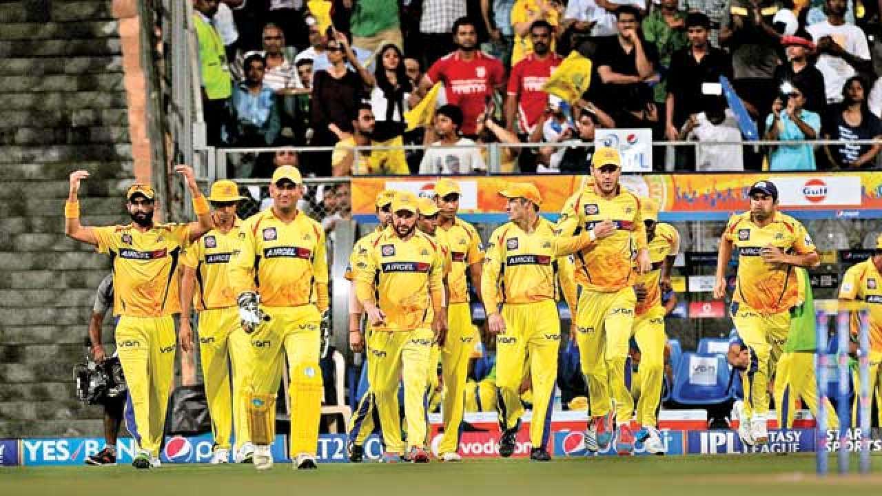 Chennai Super Kings