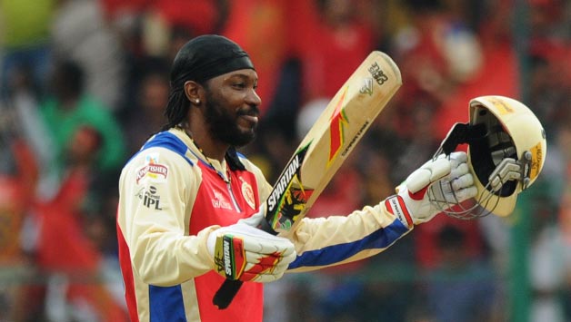 Chris Gayle