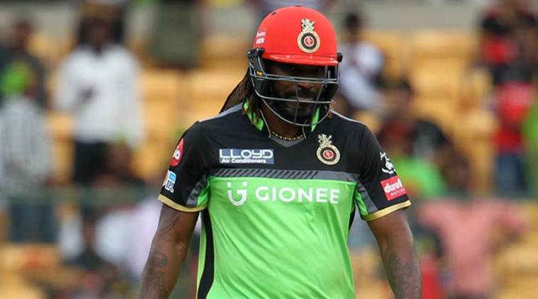 Chris Gayle