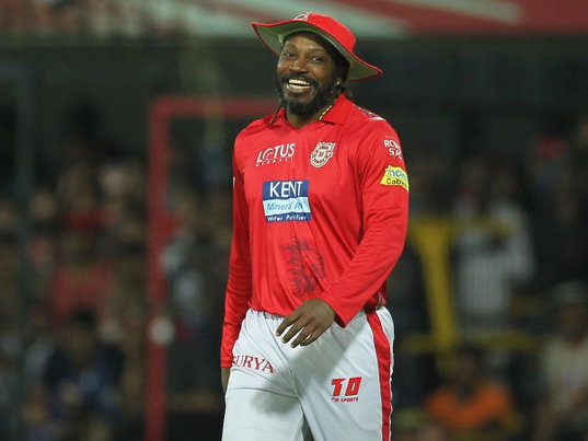 Chris Gayle