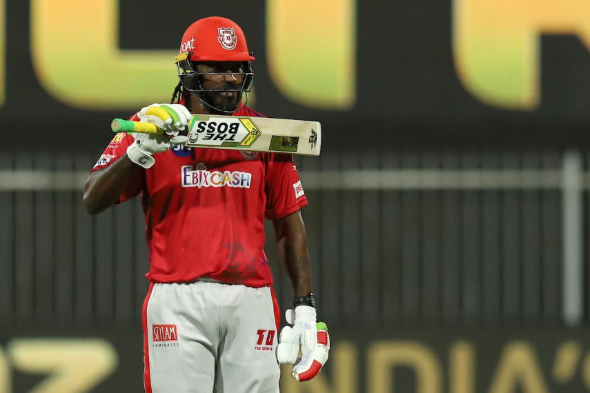 Chris Gayle