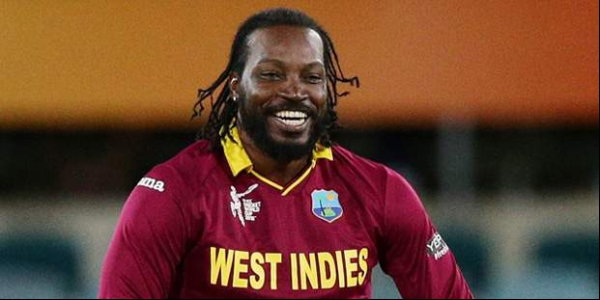 Chris Gayle