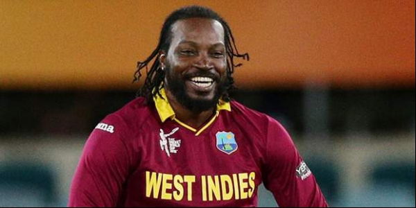 Chris Gayle