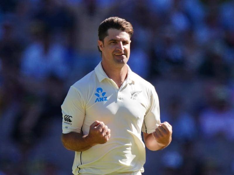 All-rounder, Colin de Grandhomme, New Zealand